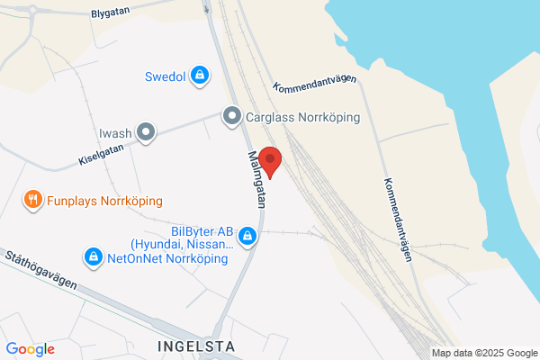 Industriplåt i Norr AB