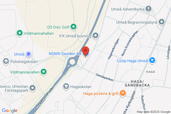 Microshop Umeå AB