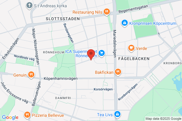 Perssons Fastighets AB