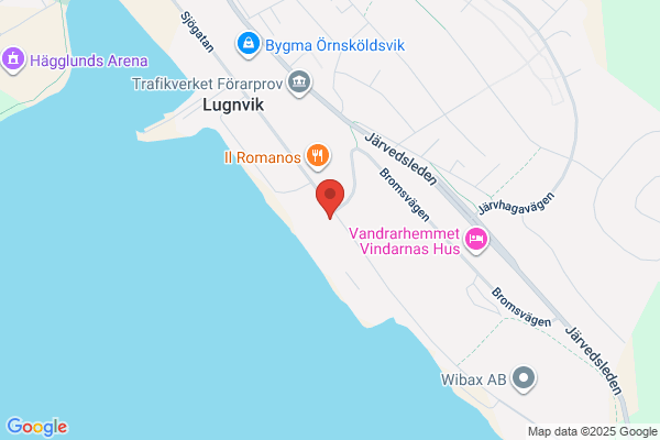 Polercentrum I Örnsköldsvik AB