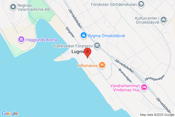 Örnsköldsviks Hamn & Logistik AB