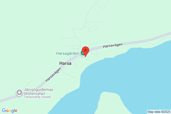 Harsa Konferens & Fritid AB