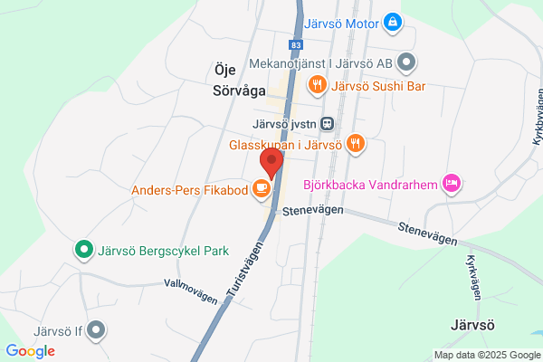 Järvsö Jakt & Fritid AB