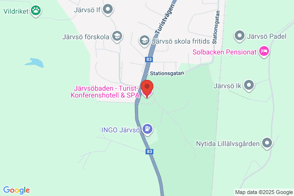 Hotell Järvsöbaden AB