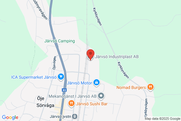 Järvsö Industriplast AB