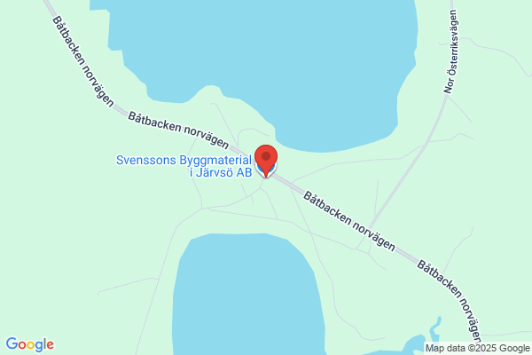 Svenssons Byggmaterial