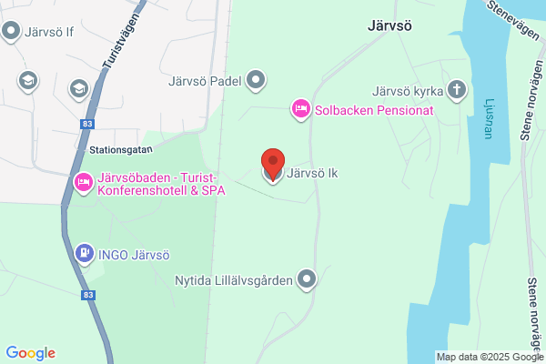 Järvsö Ishockeyklubb