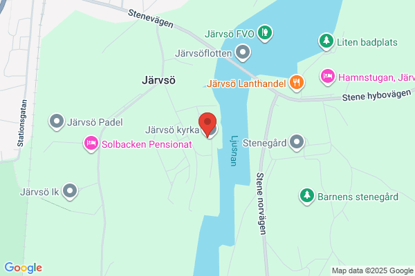 Järvsö Kyrka