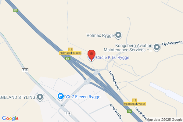 OKQ8 Öije Bensin
