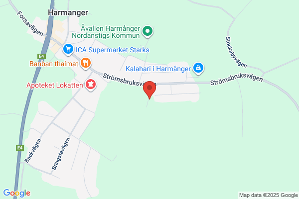 Harmånger och Jättendals Församlingar
