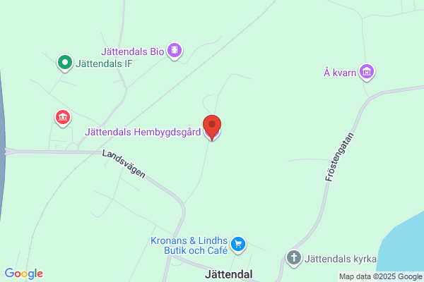 Jättendal Hembygdsgård