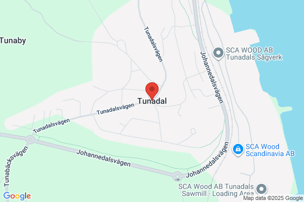 Tuna-Fors i Hudiksvall AB