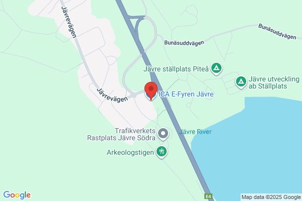 ICA Nära E-Fyren