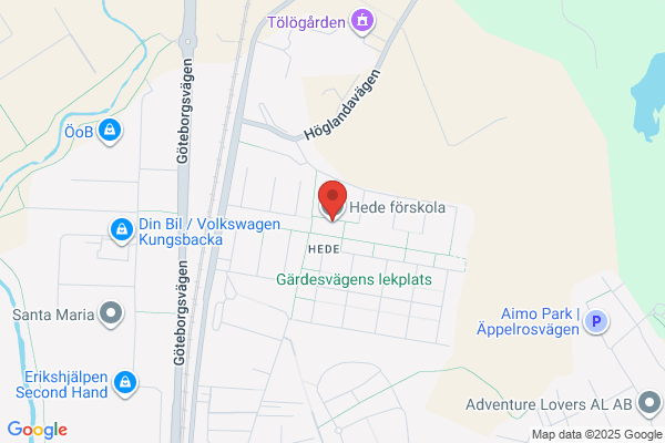 Hede förskola (Förskolor)