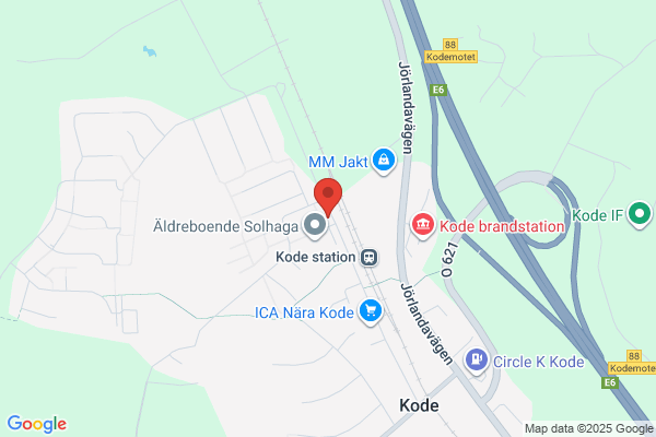 Kode Klippet