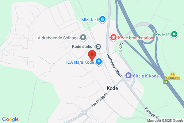 Kode Stängsel AB