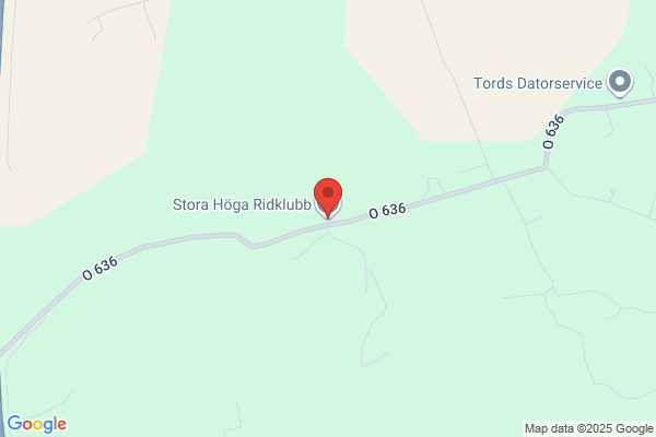 Stora Höga Ridklubb