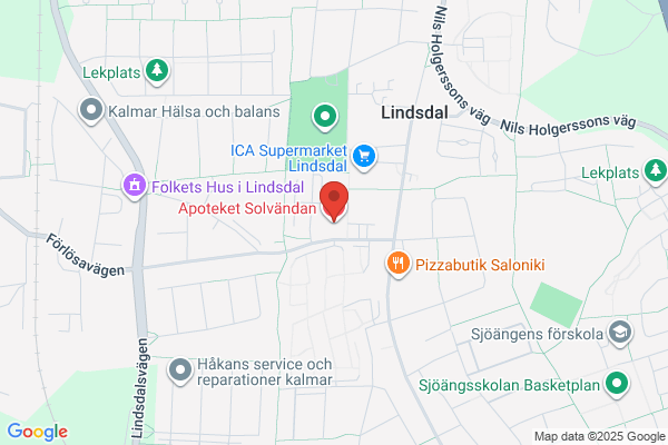 Apoteket Solvändan