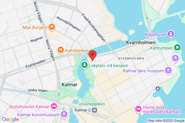 M - C Svensson Arkitektfirma
