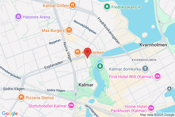 Huvudbibliotek Kalmar (Bibliotek)