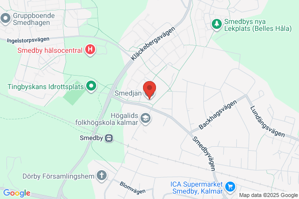 Smedby (Bibliotek)