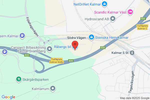 Strömbergs Bil I Kalmar AB