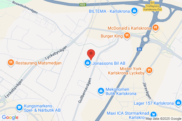 Blekinge Bilcentrum