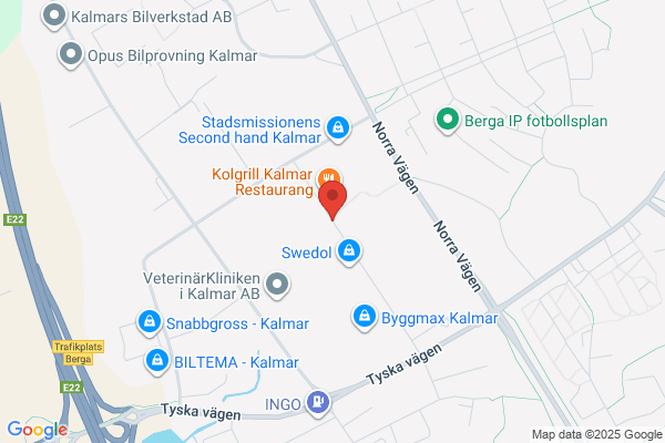 Åkessons Bil I Kalmar Ab