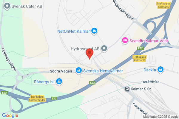 Systemcenter i Kalmar AB