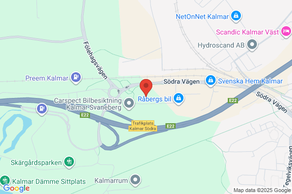 Larssons Bil i Kalmar AB
