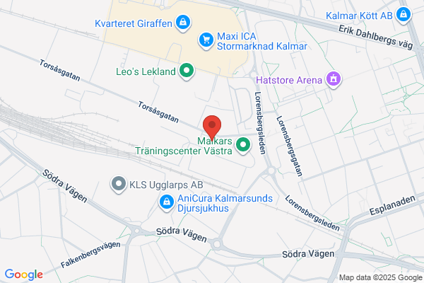 Narva Project AB