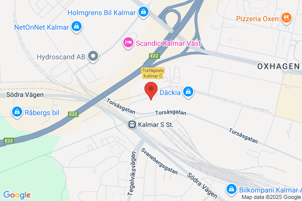 Multibygg Sydost AB