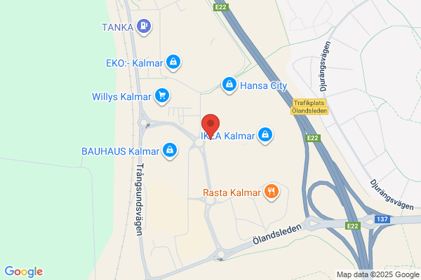 Euromaster Drive Thru Kalmar Hansa
