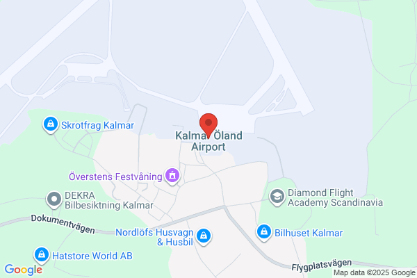 Kalmar Flygplats