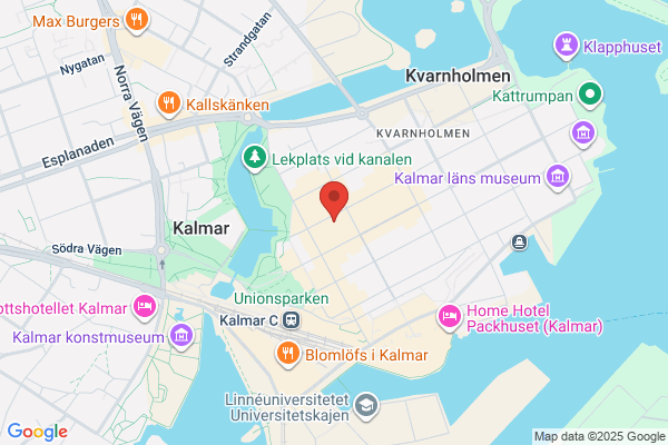 Butik Inreda 24h-Shop i Kalmar AB
