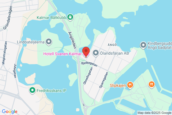 Hotell & Vandrarhem Svanen
