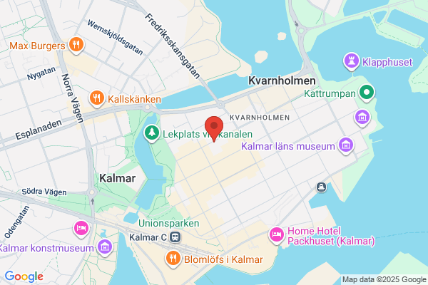 Hud och Skönhetsmottagning i Kalmar