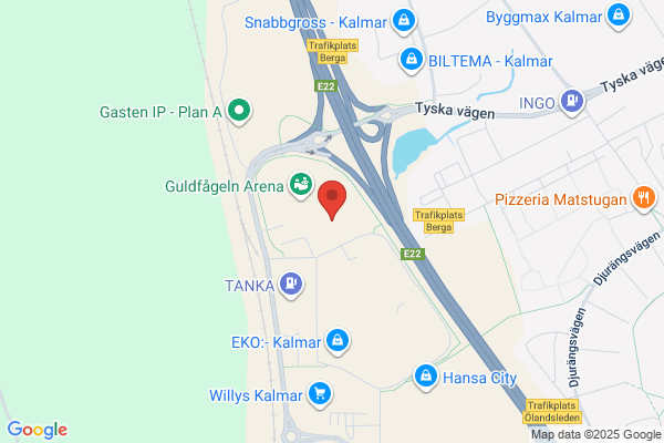 Smålandsvillan Kalmar Län & Öland