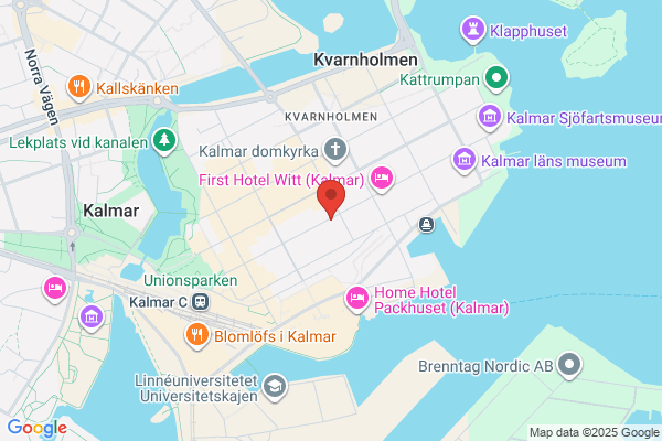 Kalmar Lek & Hobby, AB