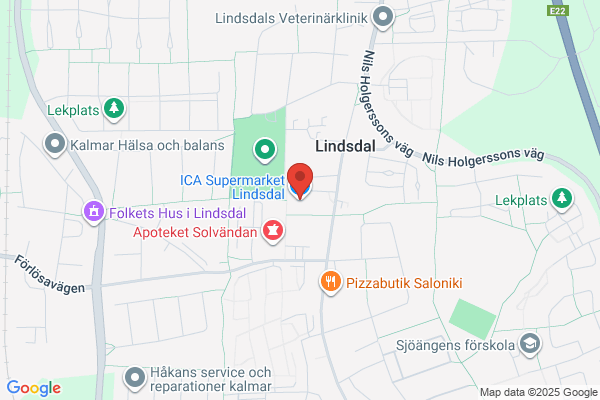 ICA Supermarket Lindsdal