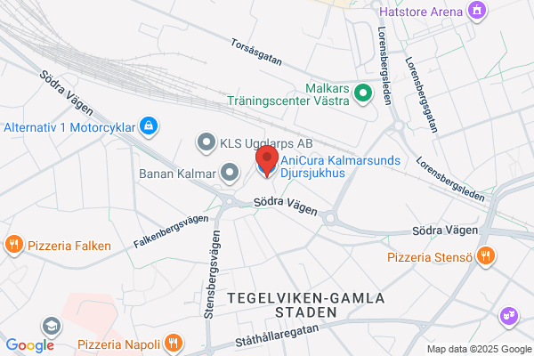 Länsveterinären i Kalmar Län