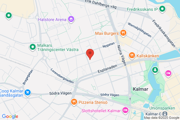Kalmar Byggnadsställningar