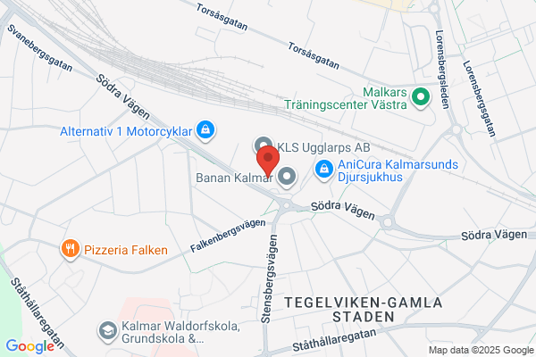 Kalmar NDC AB