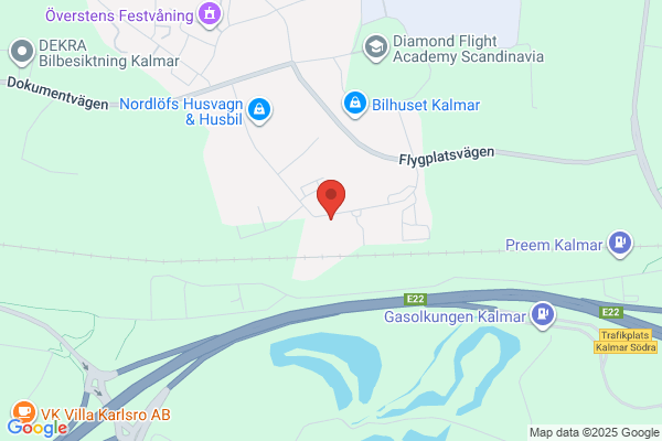 Calmar Industriteknik AB/Calmarcisternen
