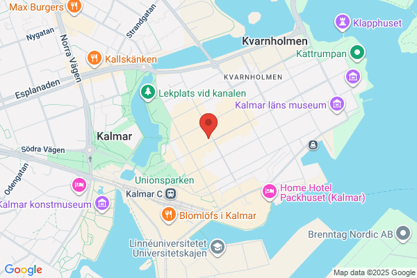 FöretagsMäklarna Pege Hussfelt