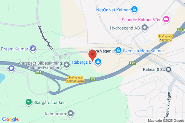 Rydbergs Lastbilar AB