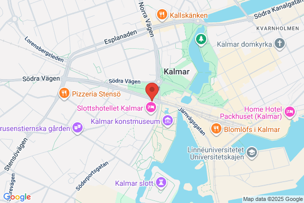 Slottsalléns Begravningsbyrå AB