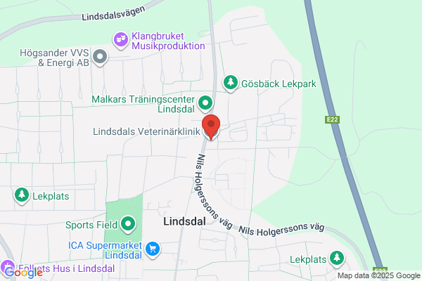 Lindsdals Veterinärklinik