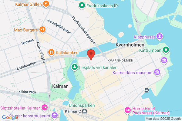 Kalmar Förmedlingscentral AB