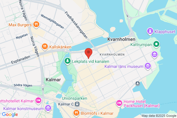 Enkelsidan Webbdesign